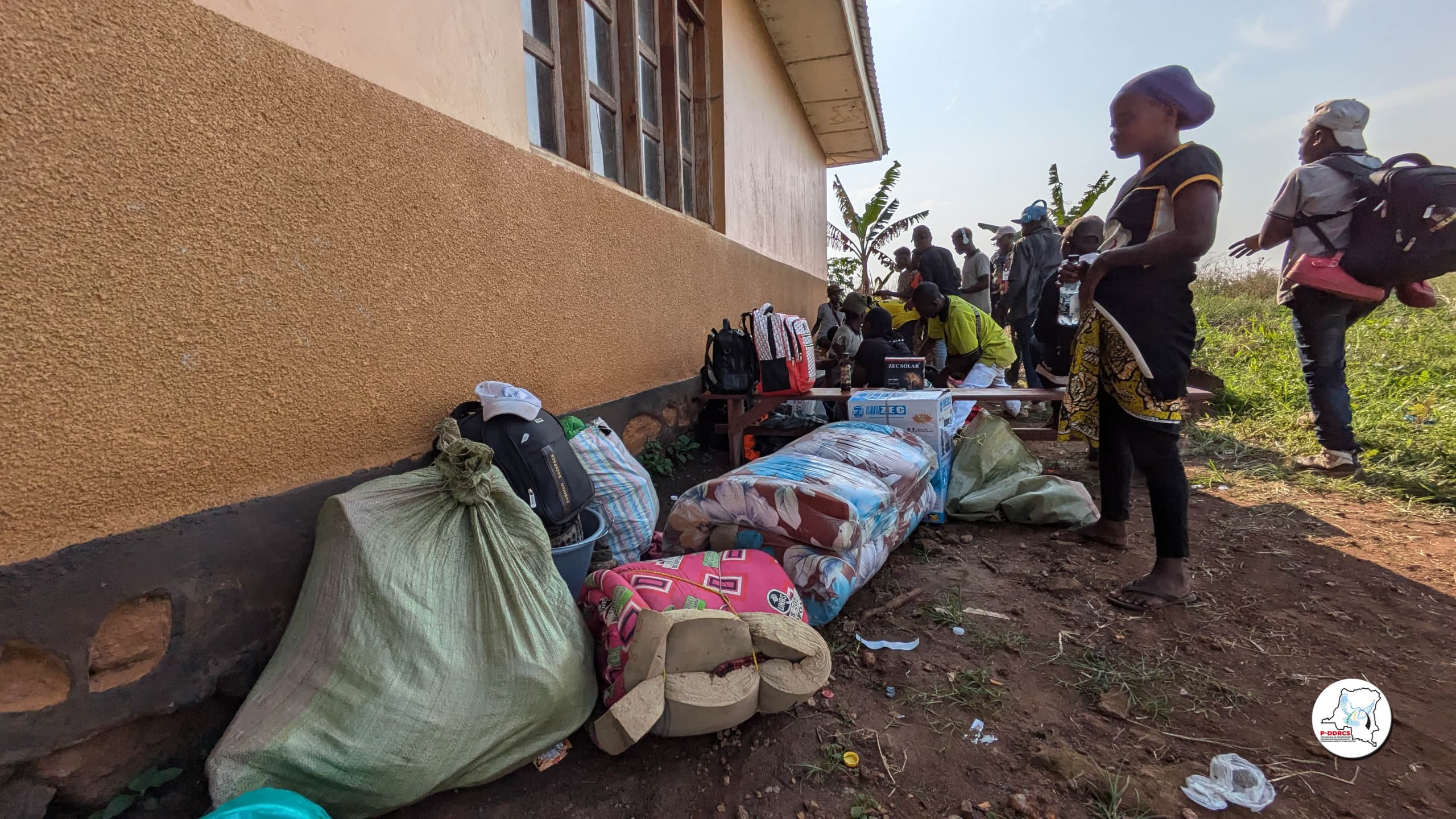 ITURI : PLUS DES DÉMOBILISÉS DANS LE SITE DE DIANGO, CAP VERS UNE ÉTAPE IMPORTANTE DE LEUR RÉINTEGRATION COMMUNAUTAIRE
