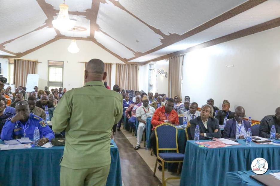 MESSAGE DE SON EXCELLENCE PROFESSEUR JEAN DE DIEU DÉSIRÉ NTANGA NTITA, COORDONNATEUR NATIONAL DU P-DDRCS À L’OCCASION DE LA JOURNÉE NATIONALE DE L’ENSEIGNEMENT