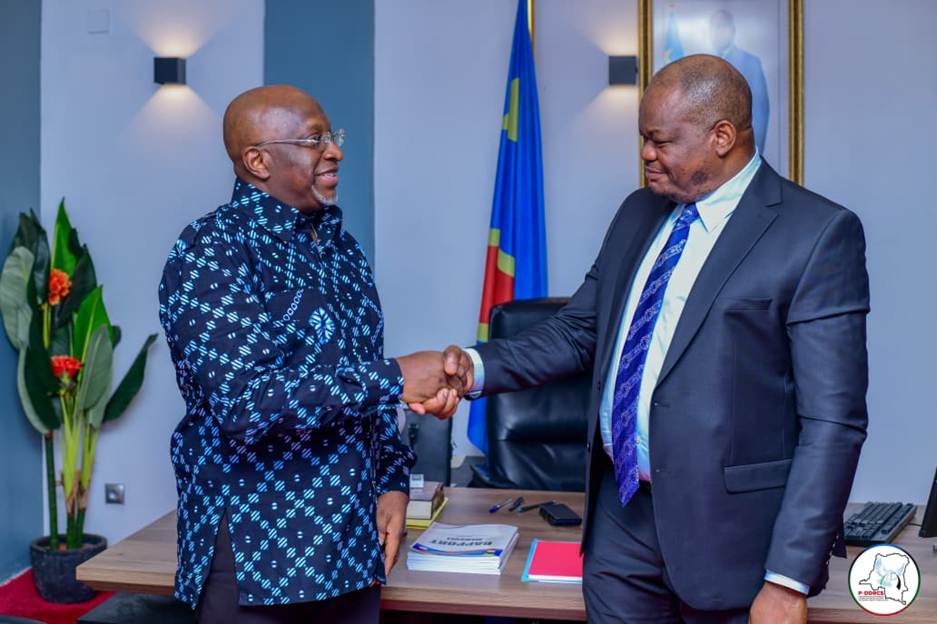 RDC : VERS UN PARTENARIAT STRATÉGIQUE ENTRE LE P-DDRCS ET LA FONDATION MOSUNGI POUR INTÉGRER LA SANTÉ MENTALE DANS LES DYNAMIQUES DE PAIX ET DE STABILISATION